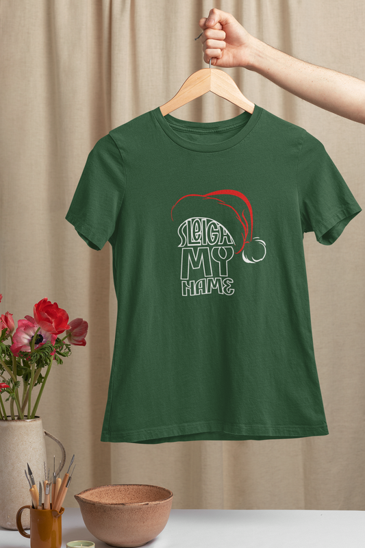 Women: Sleigh My Name