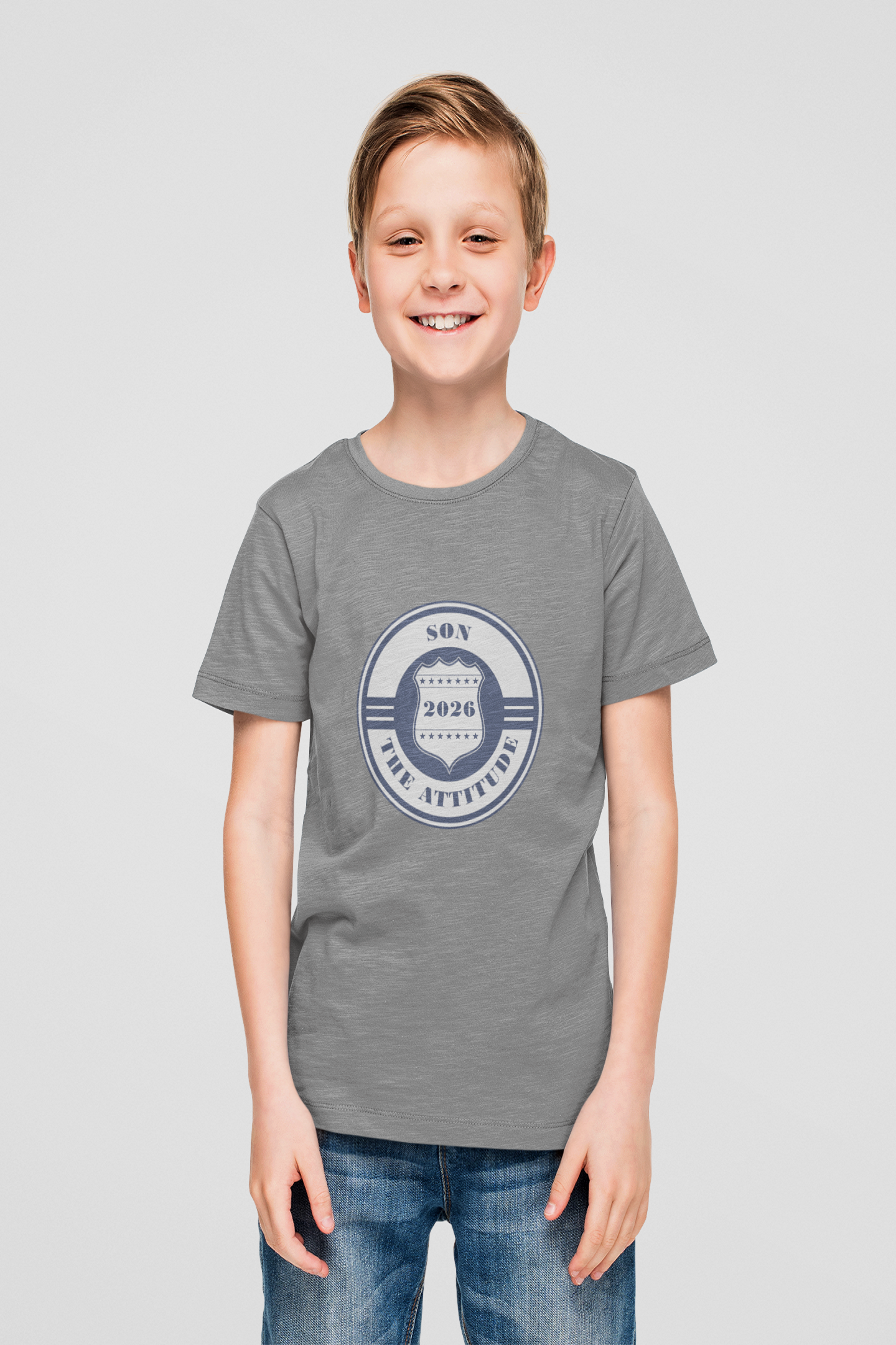 Boys : Son - The Attitude