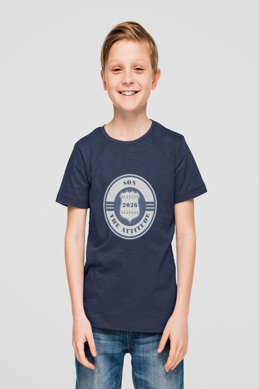 Boys : Son - The Attitude