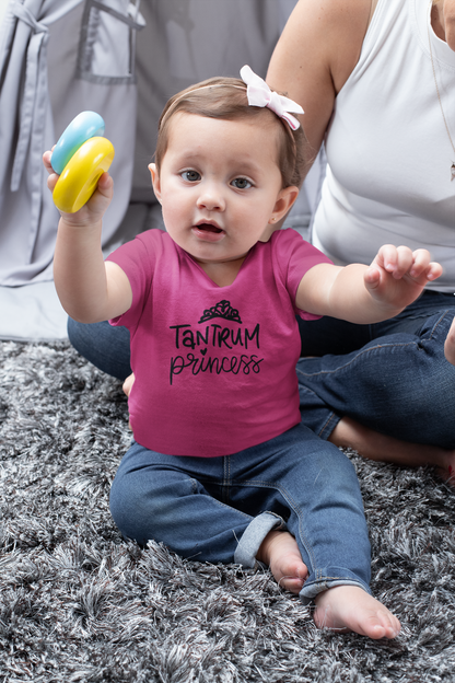 Tantrum Princess