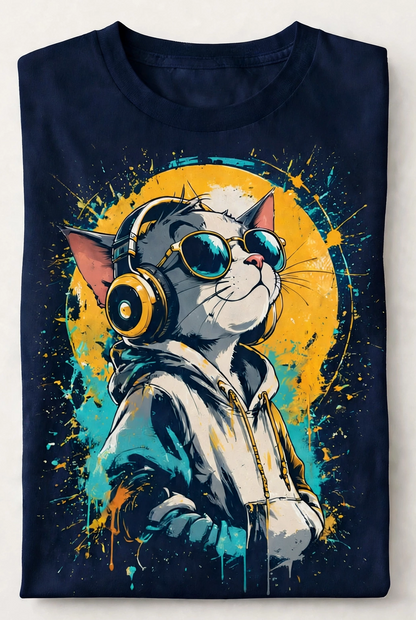 Girls: The Cool Cat