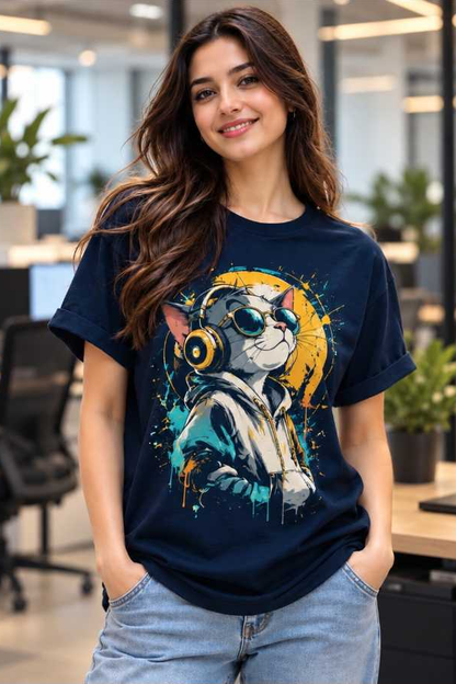 Women: The Cool Cat