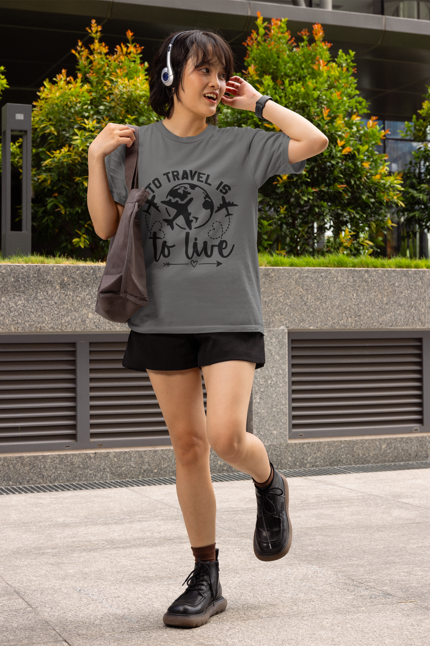 To Travel Is To Live