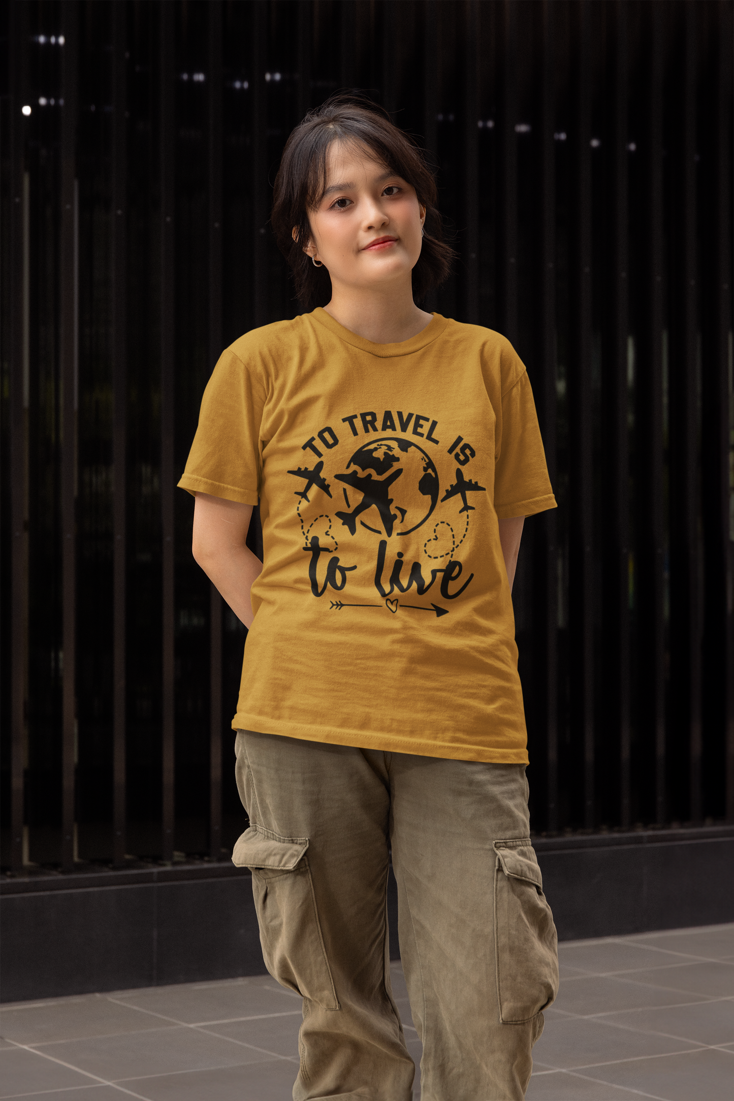 To Travel Is To Live