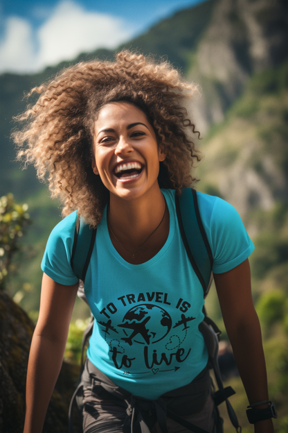 To Travel Is To Live