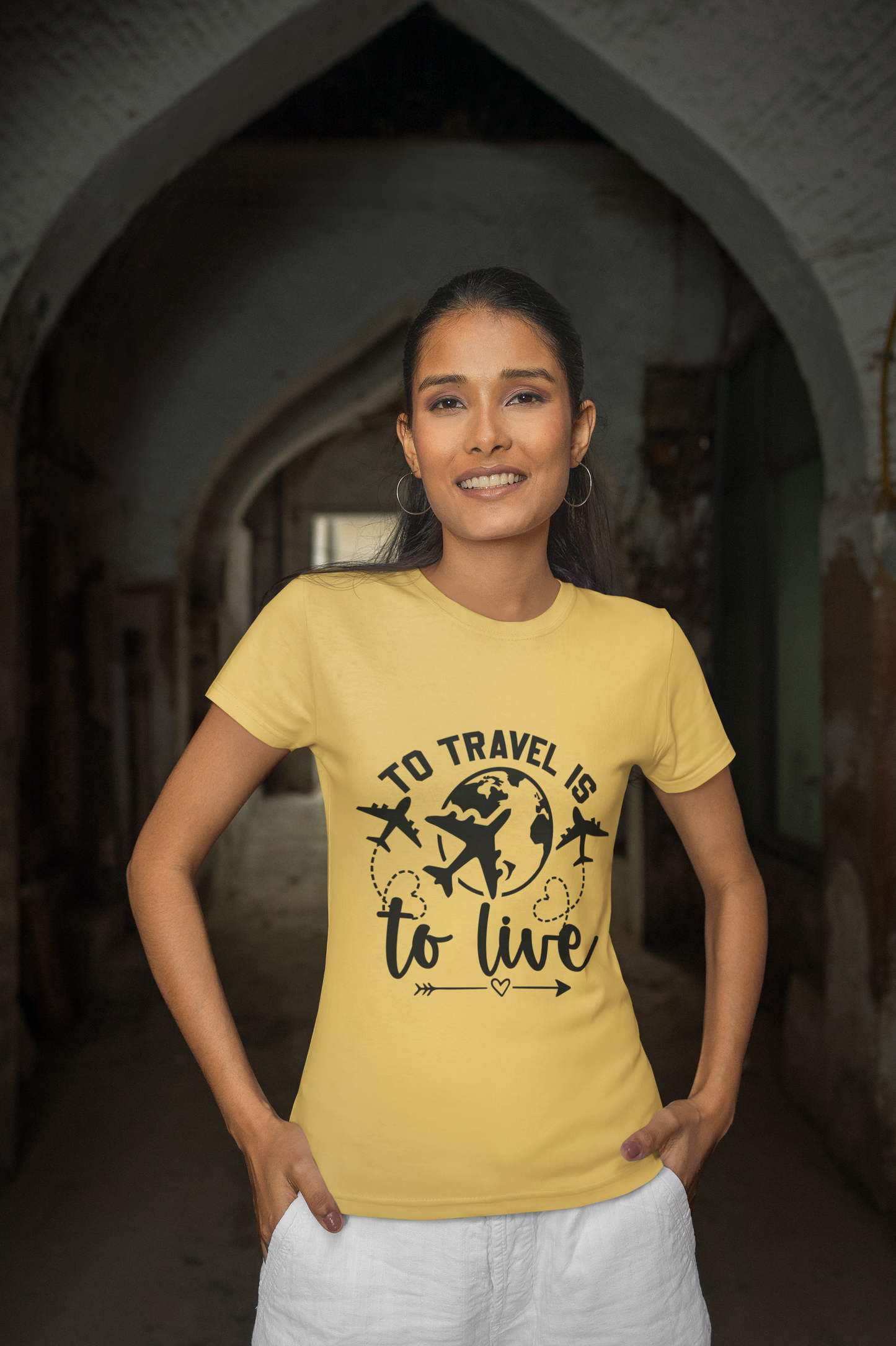 To Travel Is To Live