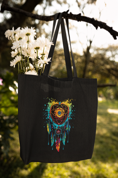 Tote Bag : Dream Catcher