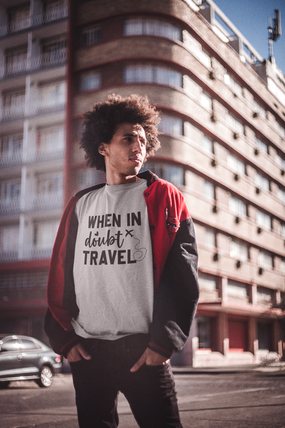 When In Doubt, Travel