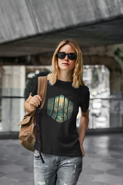 Women : Striped Forest Deer