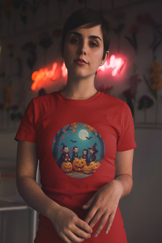 Women : Halloween Spooky Spirits