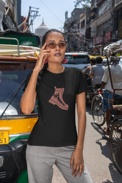 Women: Laced Up