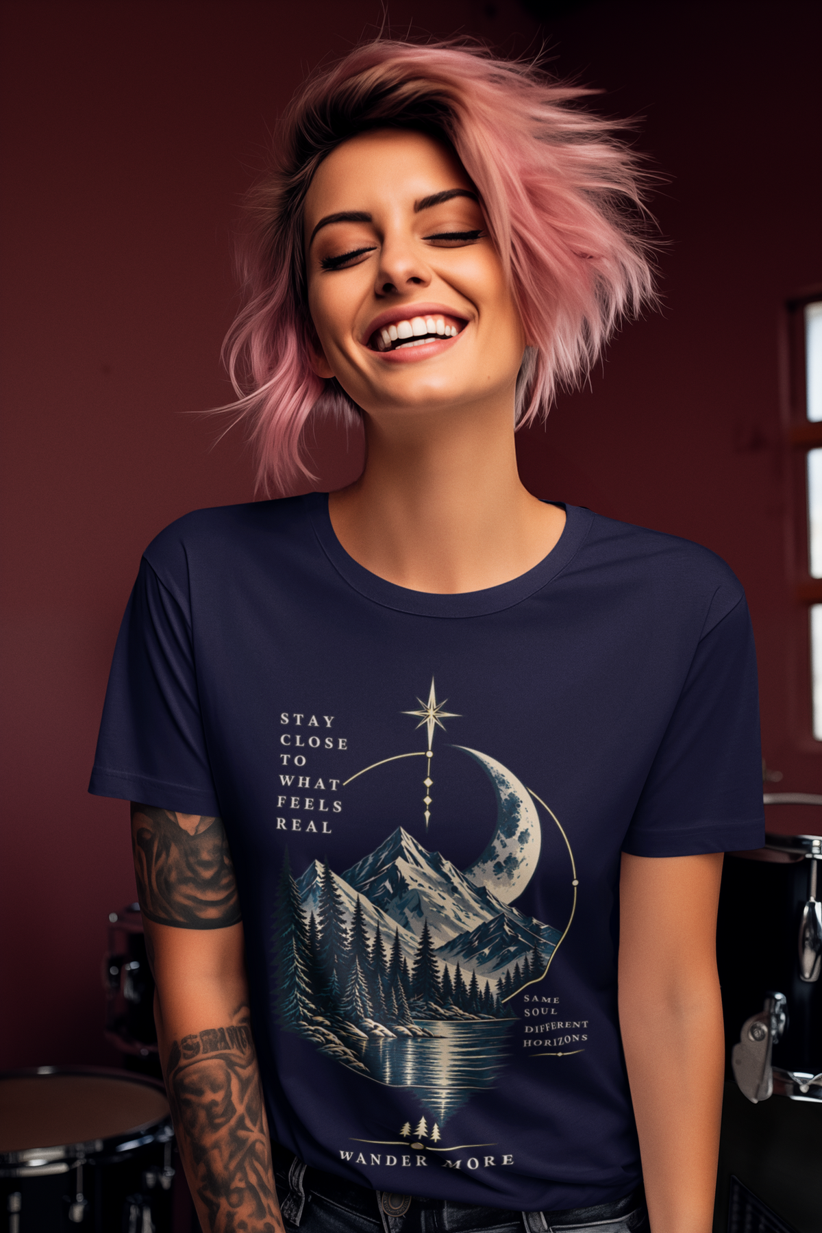 Women: Wander More